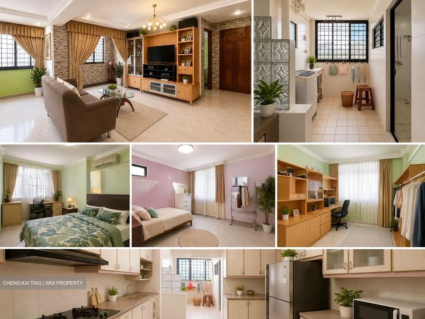 Blk 928 Hougang Street 91 (Hougang), HDB 5 Rooms #575904971